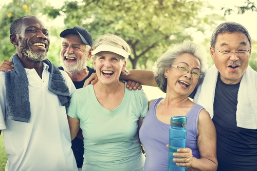 Active Senior Lifestyle is incorporated as a benefit in the Active Adult Communities. Getting together with others to socialize, workout and build friendships.