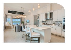 Lennar Homes Interior 
