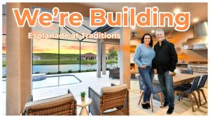 building in Esplanade at Tradition